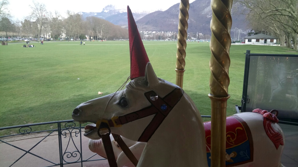 licorne annecy