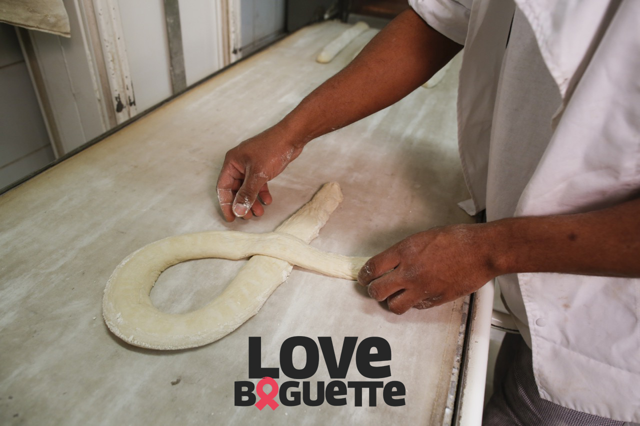 love baguette photo logo