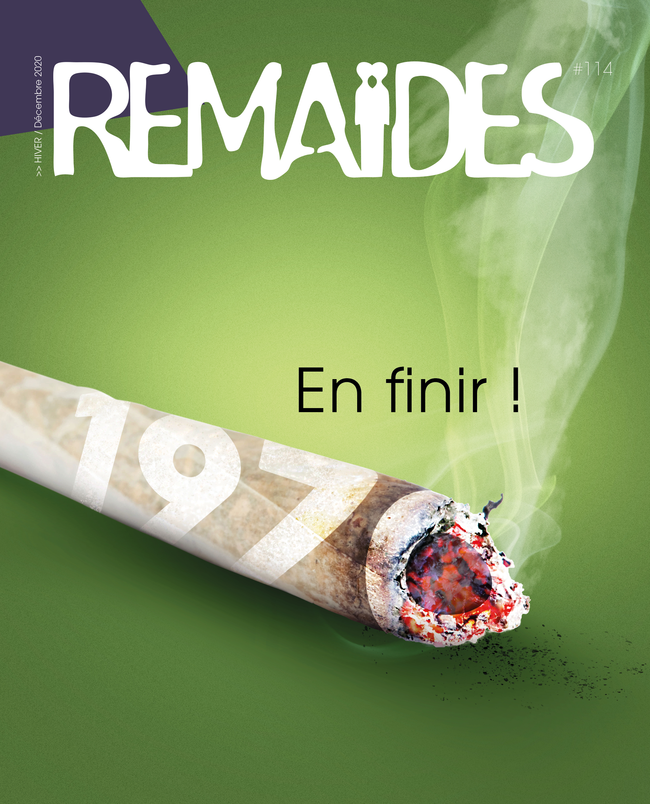 remaides 114 magazine aides association vih sida ist hépatites covid-19 coronavius discriminations