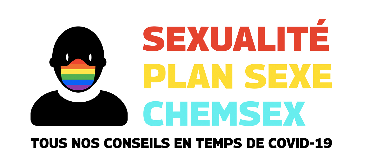 sexualité plan sexe chemsex covid-19 prévention ist vih sida hépatites rédution des risques rdr drogues coronavirus
