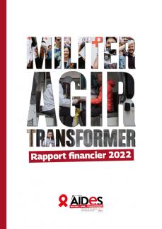 aides rapport financier 2022