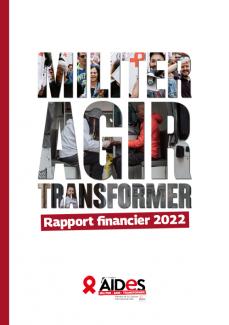 AIDES rapport financier 2022