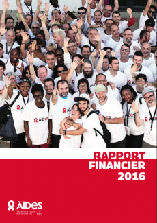 rapport financier 2016