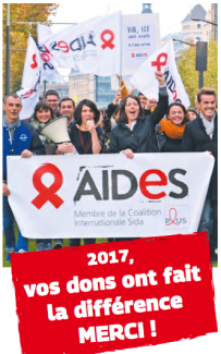 PRÉSENTATION DE AIDES