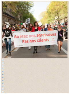 Manifeste contre la pénalisation des prostitués-es et de leurs clients