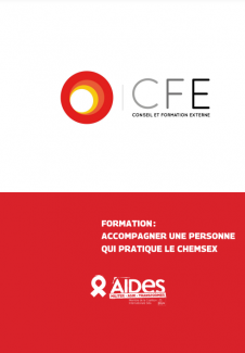 Formation Accompagner une personne qui pratique le Chemsex