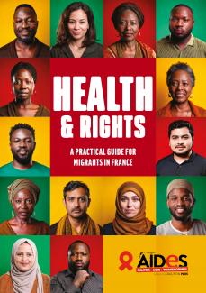 practical guide migrants AIDES