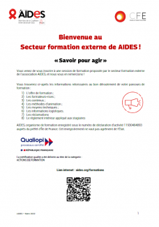 livret accueil conseil formation externe aides