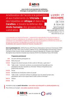 invitation colloque droits humains