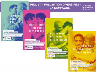 La nouvelle campagne Santé Publique France