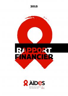 Rapport financier 2015